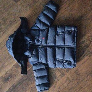Ralph Lauren (Baby Boy) Water-Repellent Down Jacket